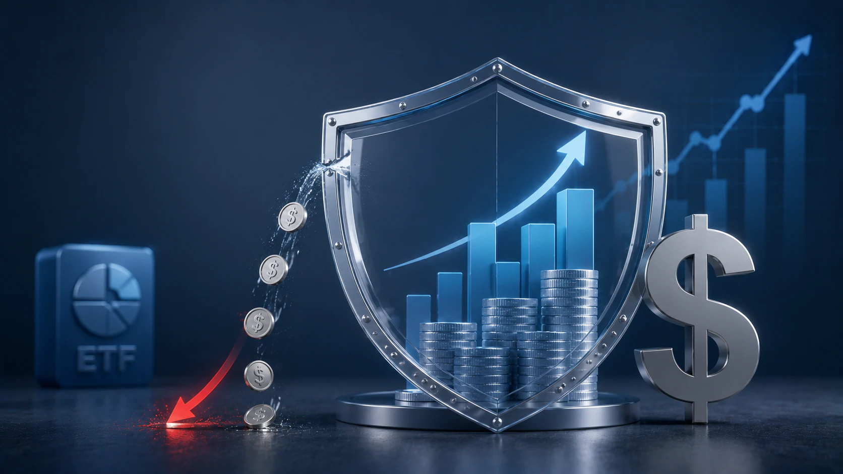 The Cost Matrix of Robo-Advisors: Fees and Long-Term Compounding