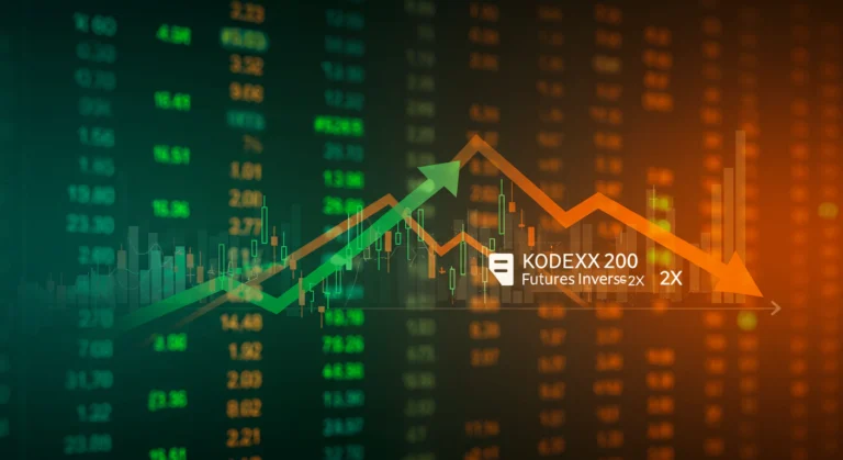 KODEX200선물인버스2X