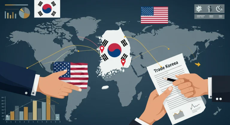 한국 경제 영향